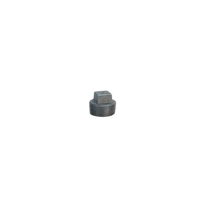 Malleable Iron Threaded Plug Fitting by SPF/Anvil