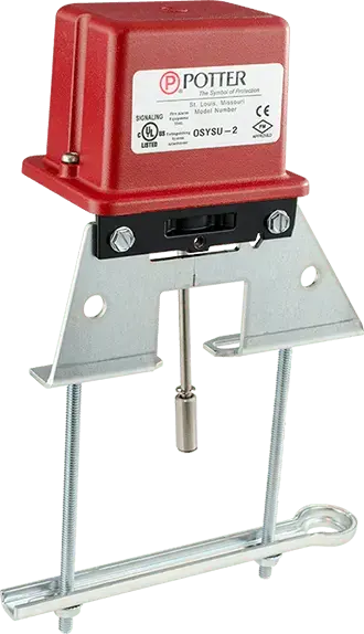 Explosion Proof OSY Tamper Switch for Reliable Fire Protection Systems Monitoring Switches Other Fire Protection Parts Explosion Proof OSY Tamper Switch for Fire Safety Monitoring