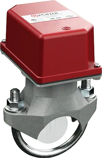Potter WFI VSR-FE2 6" Waterflow Switch for Fire Safety by Potter Electric Signal