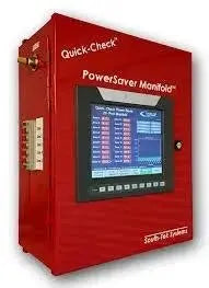 Power Saver Manifold 20 for Efficient Fire Protection by South-Tek Systems