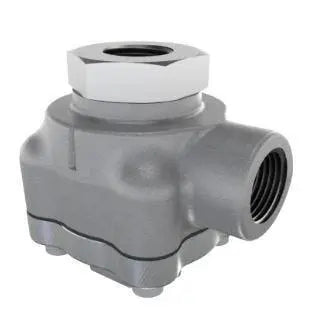 Pressure Operated Relief Valve Upgrade Kit C-1 To D-4 by Viking
