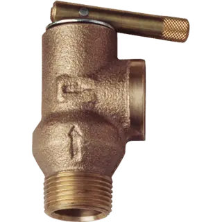 Pressure Relief Valve PRV 7200 3/4" 175 PSI by AGF Manufacturing