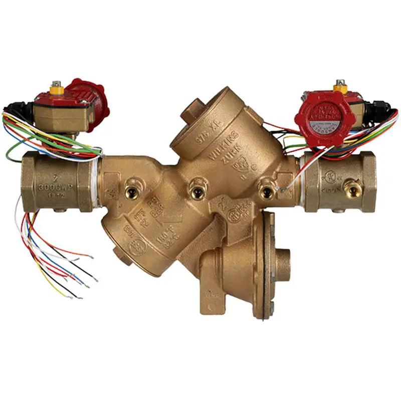 2" Reduced Pressure Backflow Valve by Zurn Wilkins