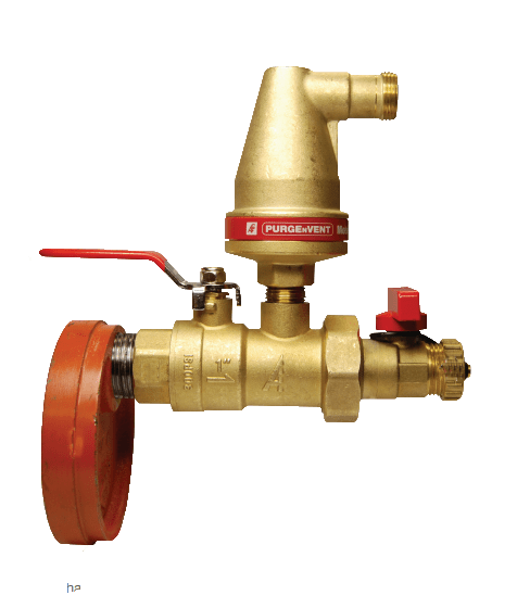 PURGEnVENT 7930ECA - Fire Protection Parts