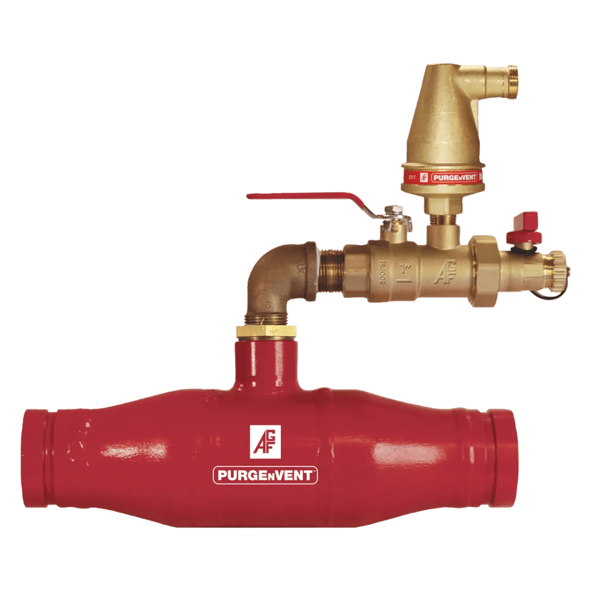 Purgentevent 7950 Automatic Inline Air Vent System by AGF Manufacturing
