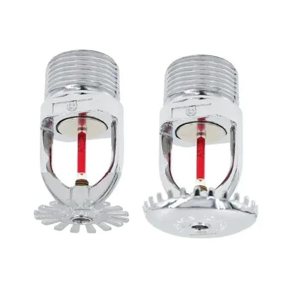 Fire Sprinkler Galvanized Quick Response System QRS1 by Reliable Sprinkler