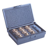 QUICK TEST FITTING SET - Fire Protection Parts