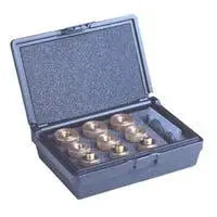Quick Test Fitting Set for Differential Pressure Gauge Tools by Zurn Wilkins