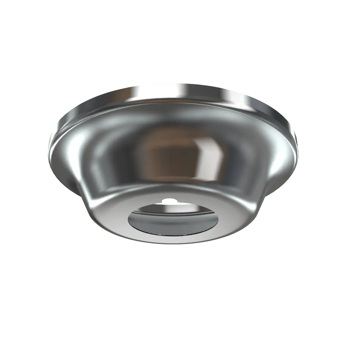 Raised Surface Mount Escutcheons for Sprinkler Systems by Viking