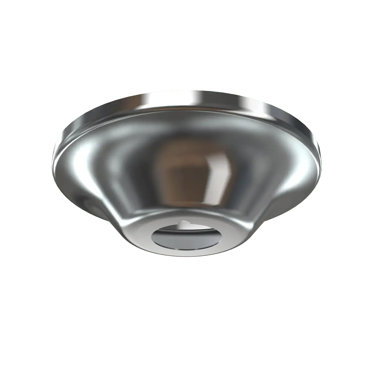 Raised Surface Mount Escutcheons for Sprinkler Systems by Viking
