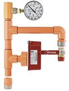 RD13 RESIDENTIAL RISER - Fire Protection Parts