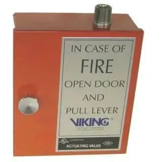 Release Assembly Emergency C-2 for Fire Protection Systems by Viking