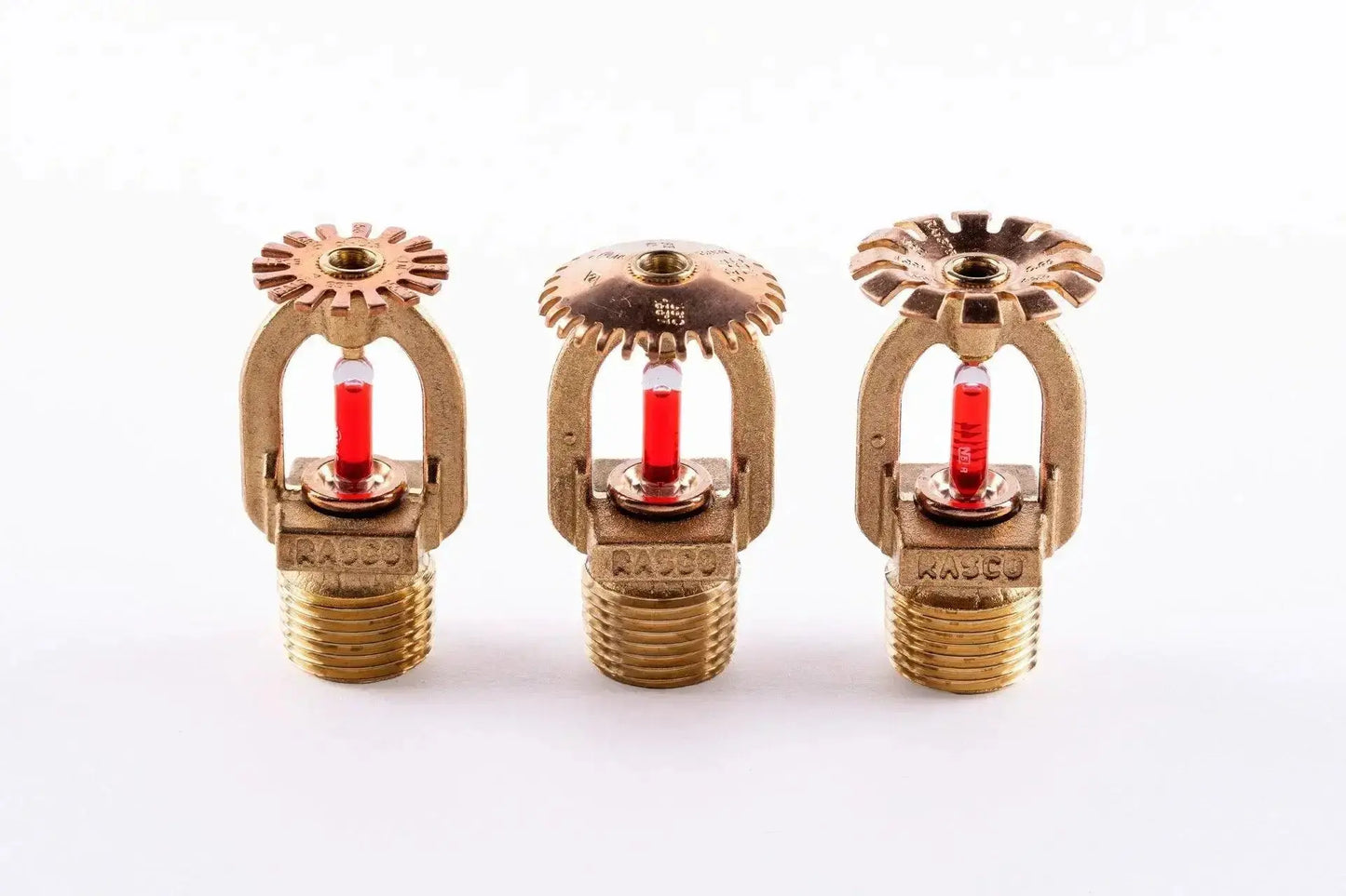 Reliable F1 Intermediate Upright Sprinkler K8.0 R7022 Fire Protection Reliable Sprinkler Fire Protection Parts Reliable F1 Intermediate Upright Sprinkler K8.0