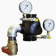 Reliable Fire Riser Check Valve Grooved Model G by Reliable Sprinkler