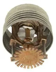 Reliable Fire Sprinkler G4 Concealed K5.6 1/2" R2115 Fire Protection Reliable Sprinkler Fire Protection Parts Reliable G4 Concealed Fire Sprinkler K5.6 1/2"