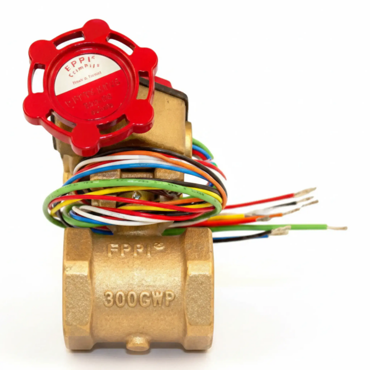 Reliable FPPI #06-500 BRONZE BUTTERFLY VALVES (BG2F) by Reliable Sprinkler