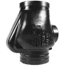 Reliable Groove Backflow Check Valve Fire Model G by Reliable Sprinkler