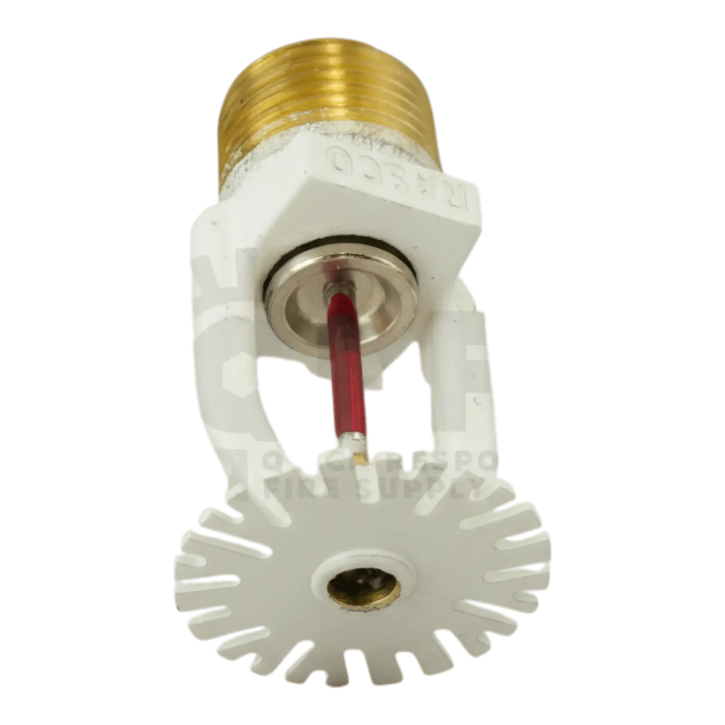 Reliable F1RES49 Pendent Fire Sprinkler Head K4.9 1/2 Inch Thread R3516 Fire Protection Reliable Sprinkler Fire Protection Parts Reliable MODEL F1RES49 PENDENT K4.9 (71) THREADS 1/2" (15MM) R3516 -