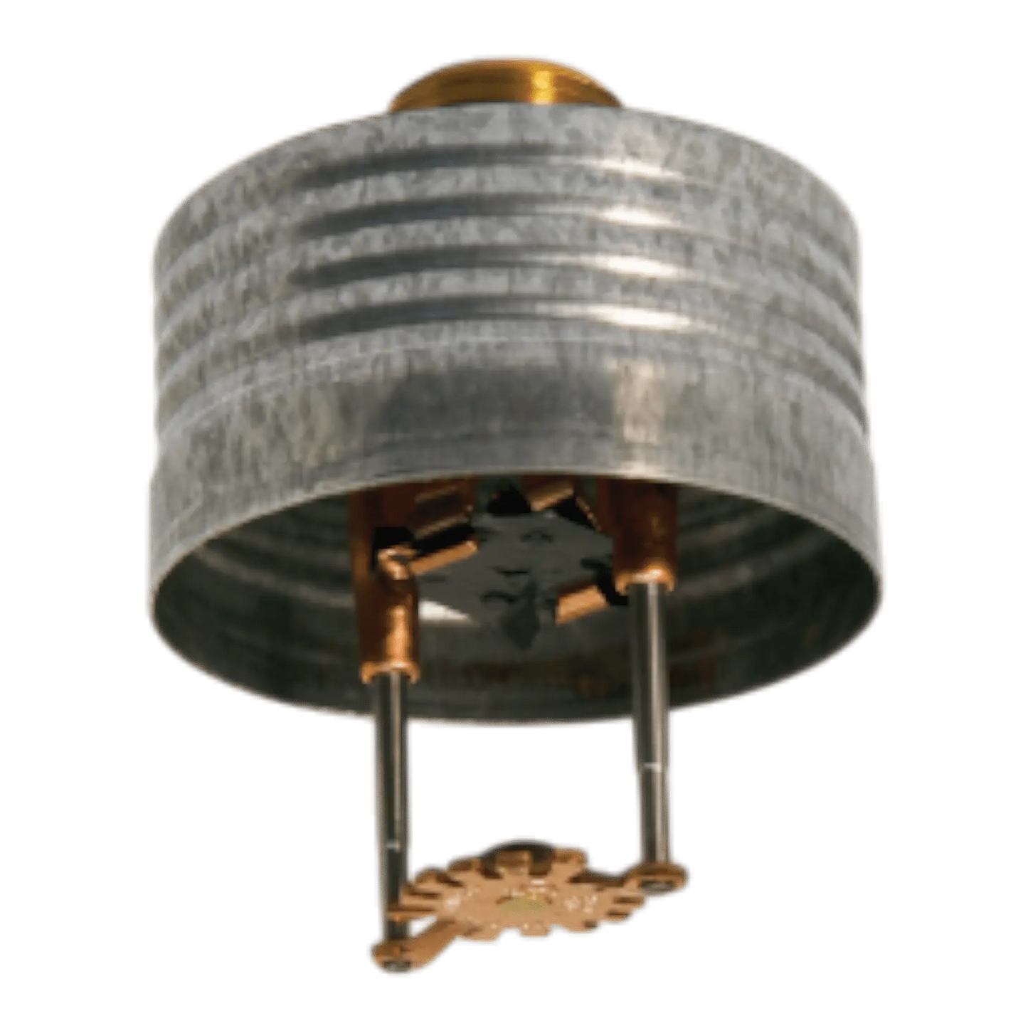 Reliable RFC43 Flat Concealed Sprinkler Head K4.3 1/2" Threads Fire Protection Reliable Sprinkler Fire Protection Parts Reliable MODEL RFC43 FLAT CONCEALED K4.3 (62) THREADS 1/2" (15MM)