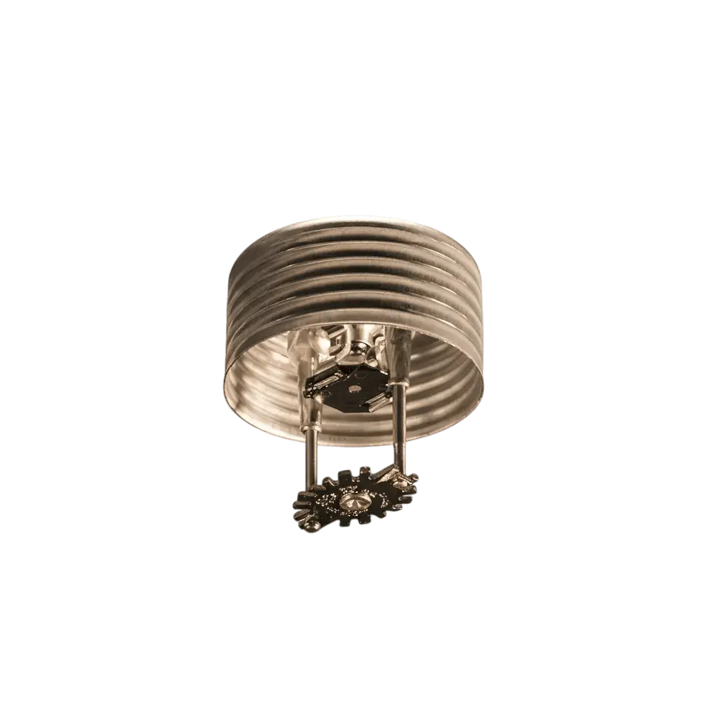 Reliable MODEL RFC58 FLAT CONCEALED K5.8 (84) THREADS 1/2" (15MM) RA0613 by Reliable Sprinkler