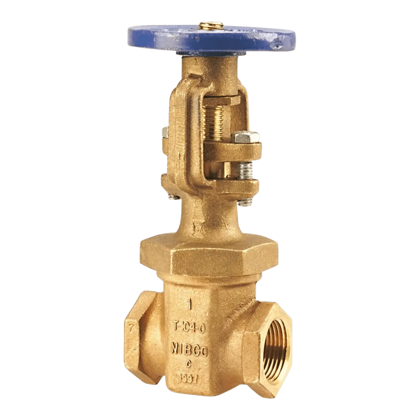 Reliable NIBCO #T104-0 OS & Y GATE VALVES (1OSYN) by Reliable Sprinkler
