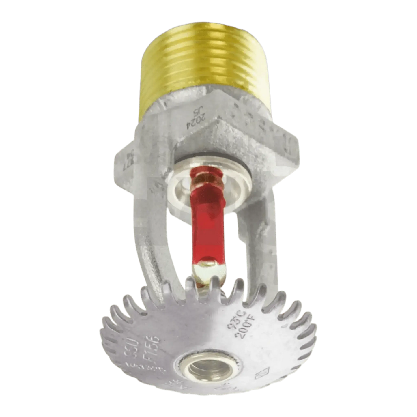 Reliable Upright Fire Sprinkler F156 K5.6 1/2 Inch by Reliable Sprinkler