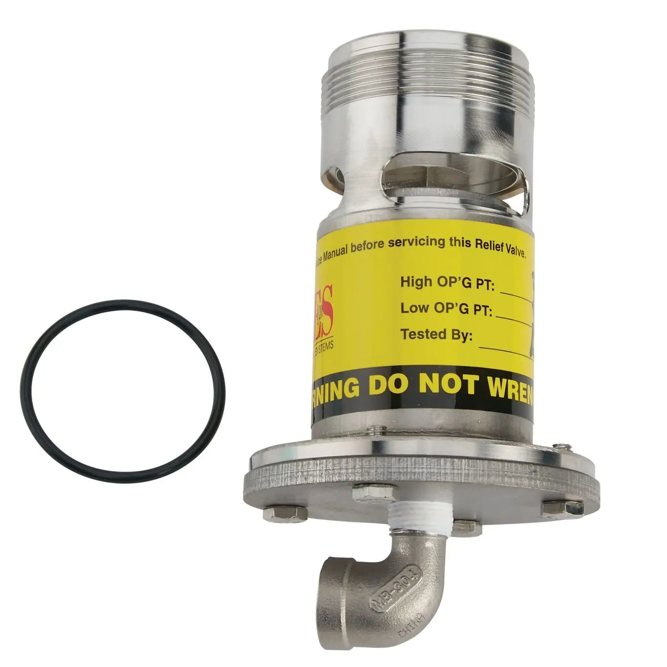 Repair Kit ARK 4000SS/5000SS VT for Fire Protection Systems by Ames Backflows