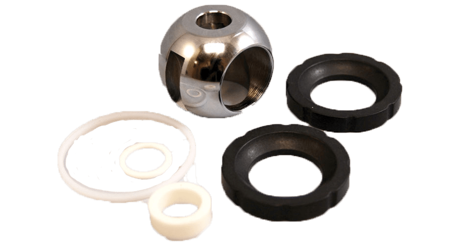 Repair Kit for 3" to 1" Valve Maintenance Solution by AGF Manufacturing