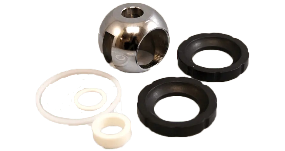 Repair Kit for 3" to 1" Valve Maintenance Solution by AGF Manufacturing