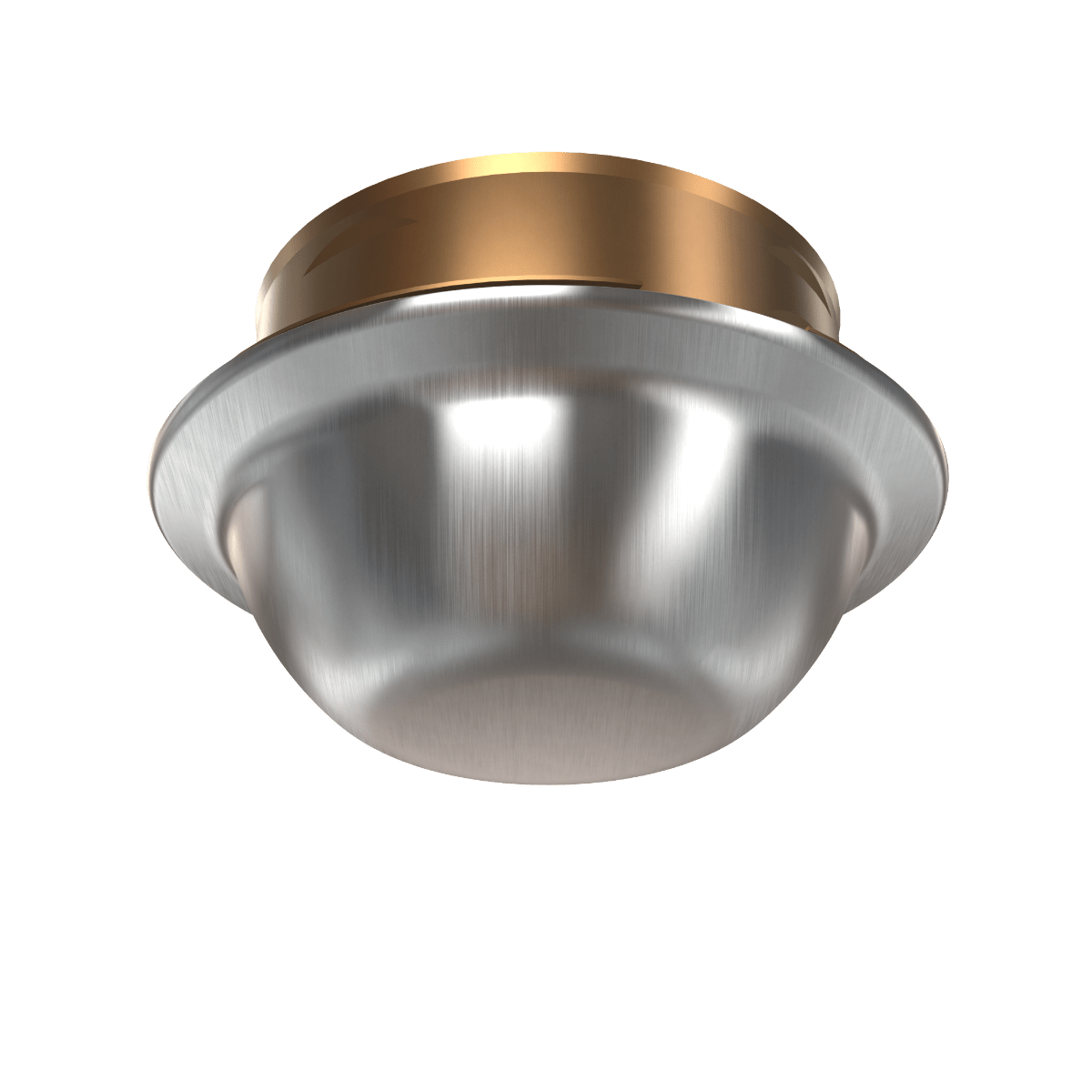 Residential Domed Cover Plates for Viking Sprinklers by Viking