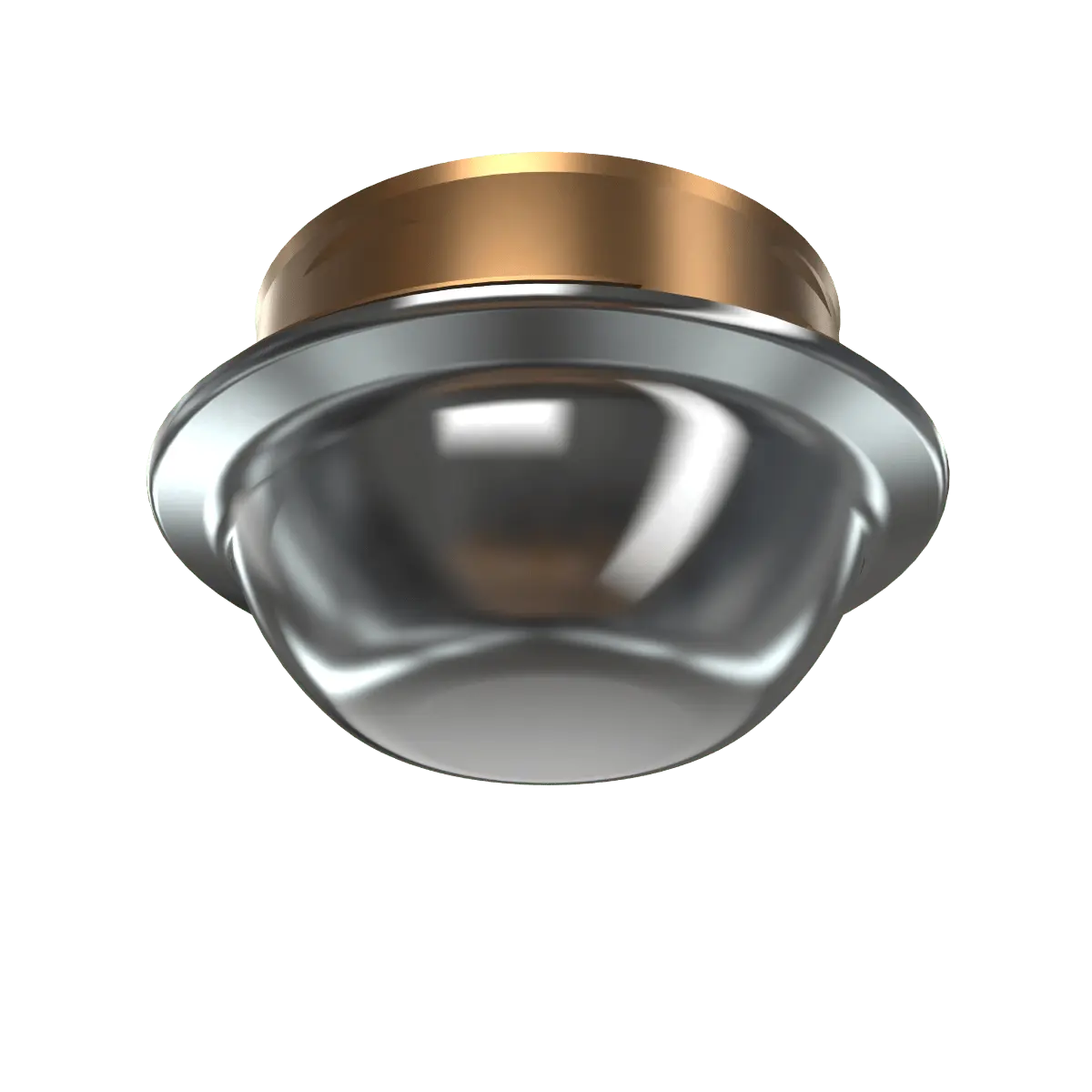 Residential Domed Cover Plates for Viking Sprinklers by Viking