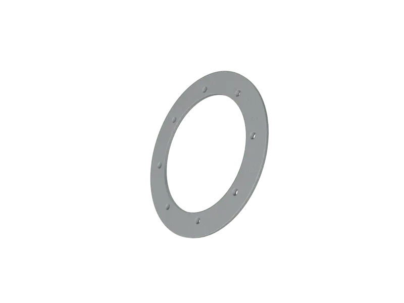 Ring Clamp 6" Replacement for Fire Protection Systems by Viking