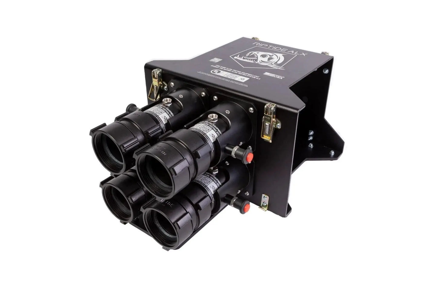 Riptide ALX Diffuser For Fire Pump Testing Equipment by Hydra-Tap LLC