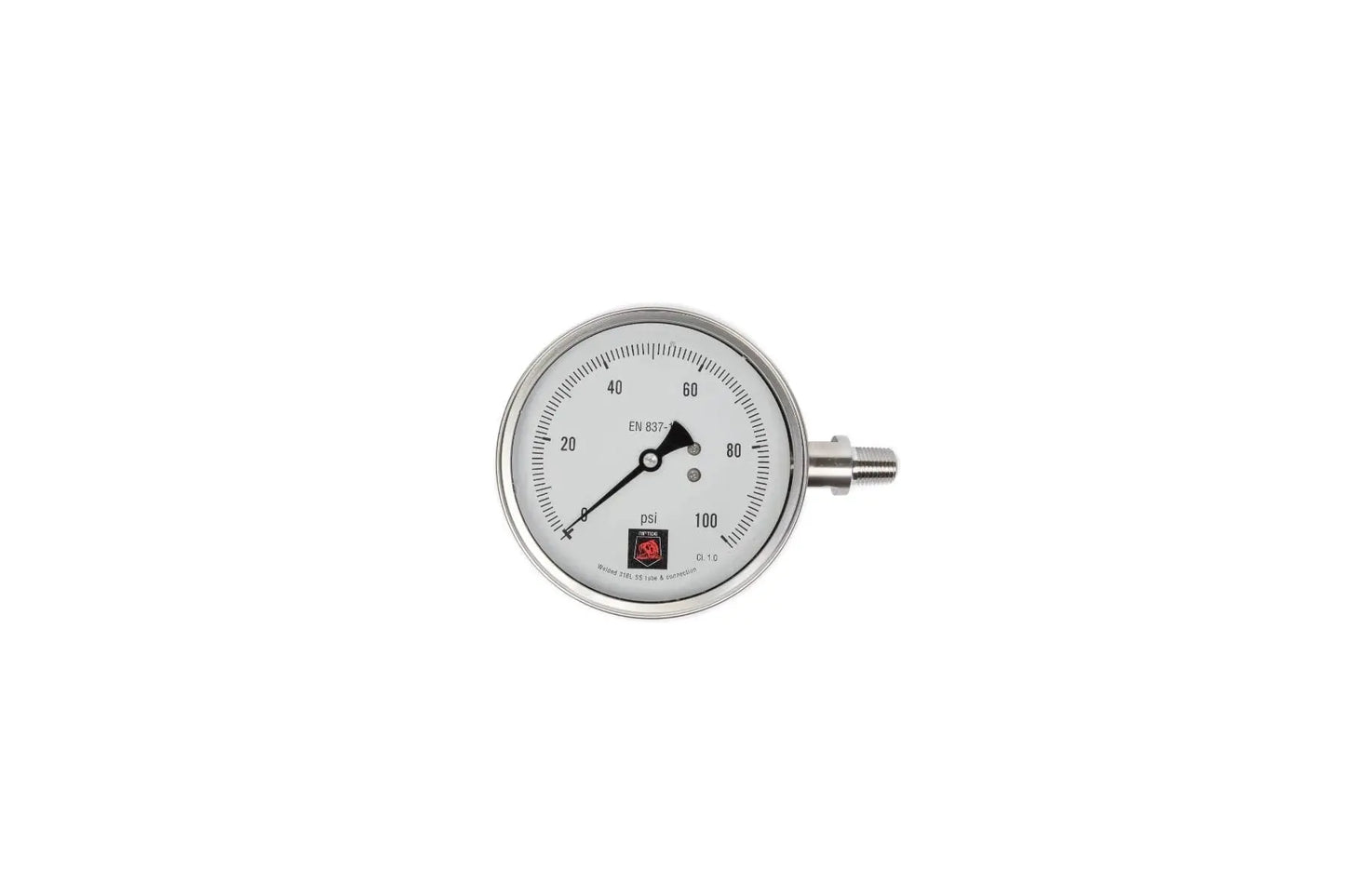 Riptide Gauge for Accurate Monitoring Connections by Hydra-Tap LLC