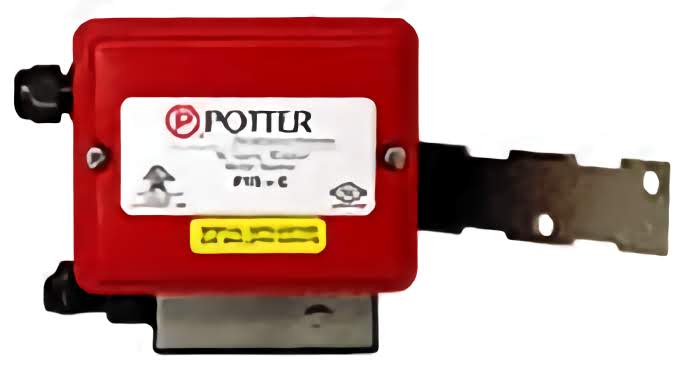 Plug Type Tamper Switch Gate for Fire Protection Systems - Fire Protection Parts