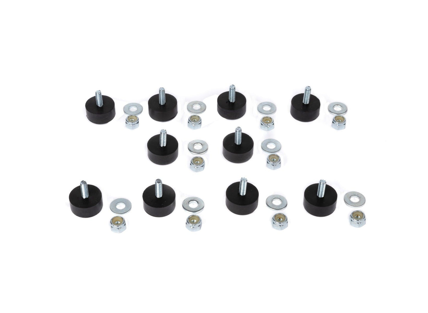 RUBBER FOOT KIT - Fire Protection Parts