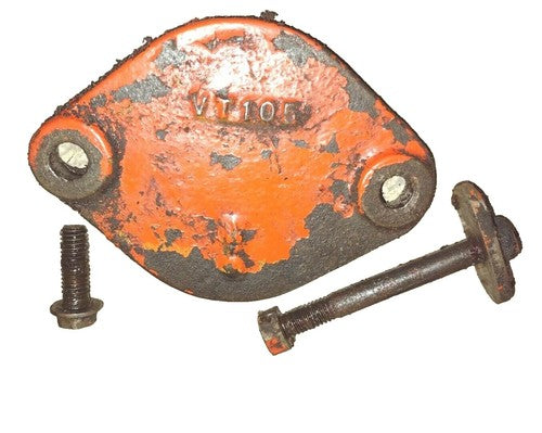 VT105 1-1/4 DI COUPLING BLACK