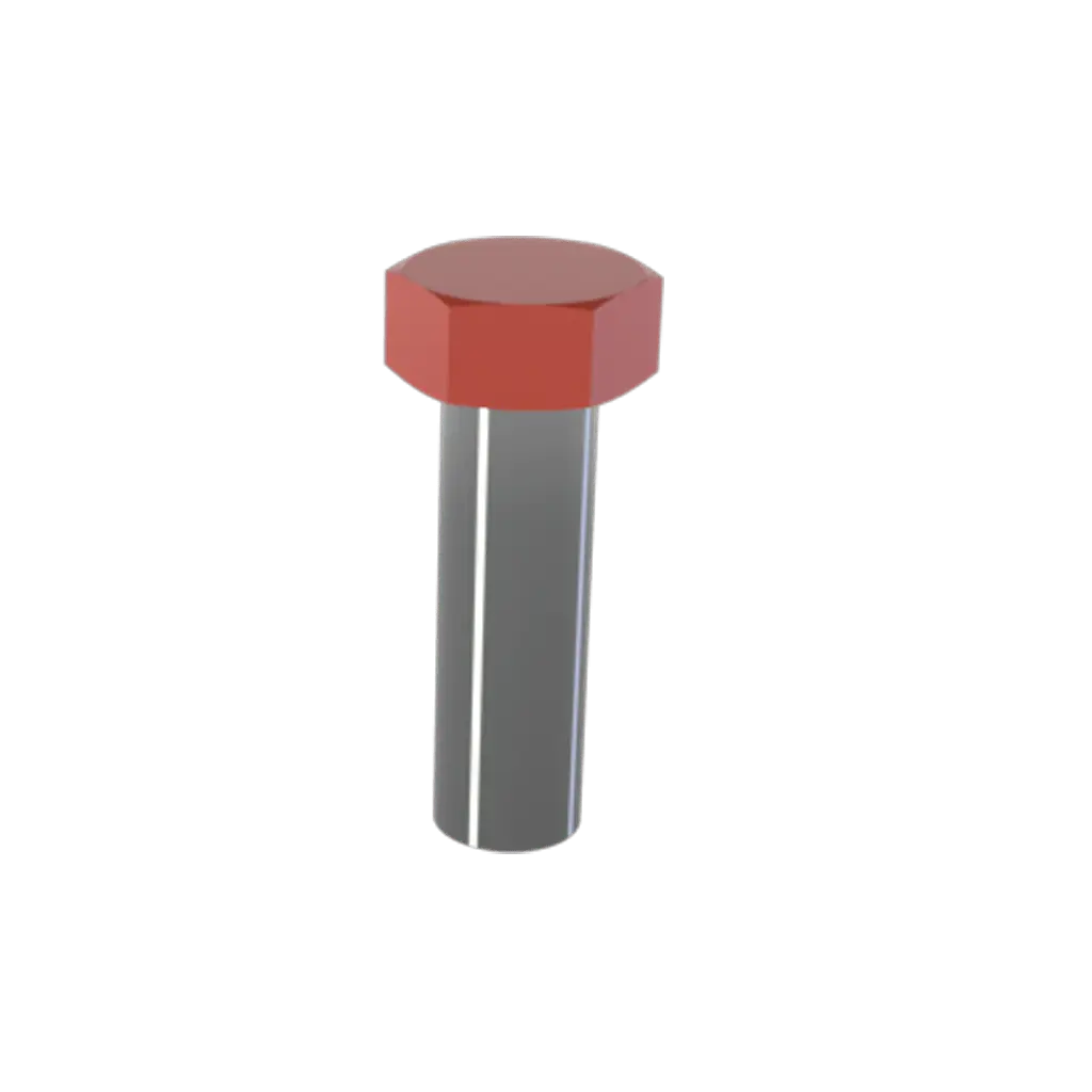 3/8" X 3/4" Hex Head Cap Screw for Fire Protection Systems by ASC Engineered Solutions