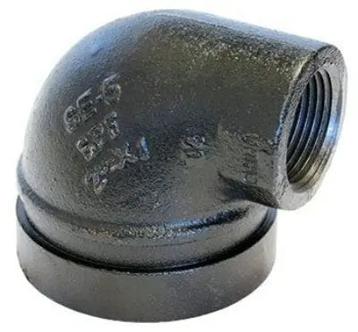SE-5 Grooved Add A Cap for Fire Protection Connections by SPF/Anvil