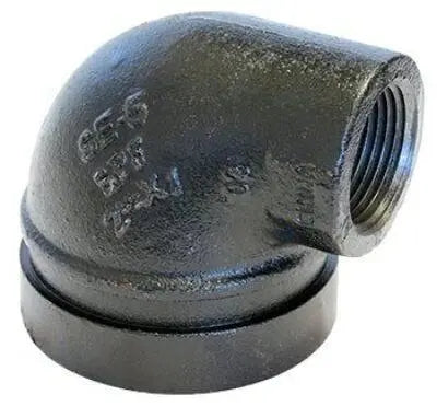 SE-5 Grooved Add A Cap for Fire Protection Connections by SPF/Anvil