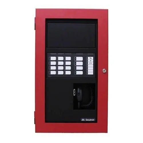 Secutron AUDMAX-MASTER Audio System Master Panel by The Fire Alarm Supplier