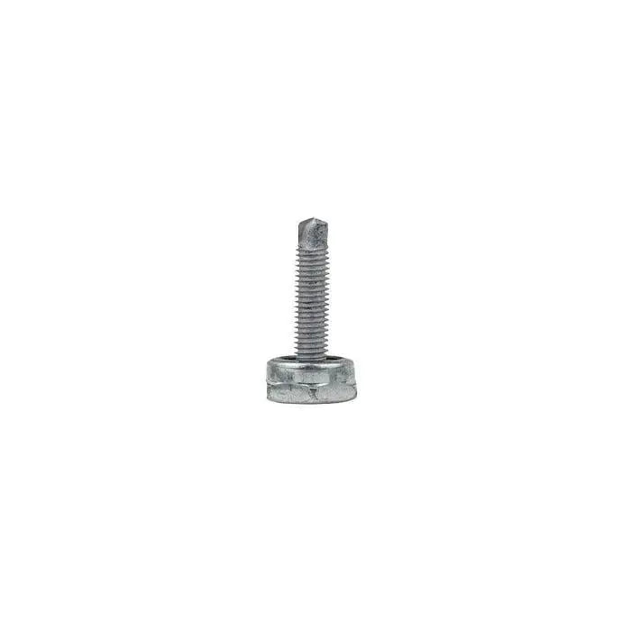 Self-Tap Steel Sammy Screw for Vertical Rods 3/8" by Speedy Products