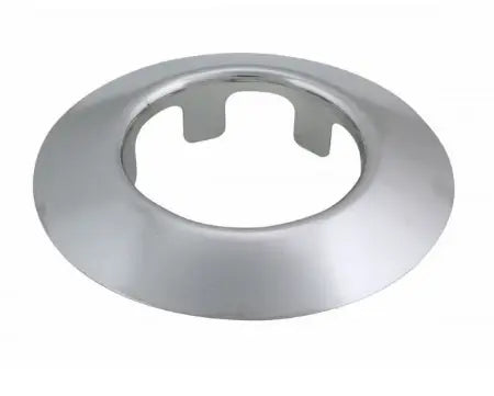 Semi Flush Skirt Chrome Adjustable Canopy Light by Fire Protection Products Inc