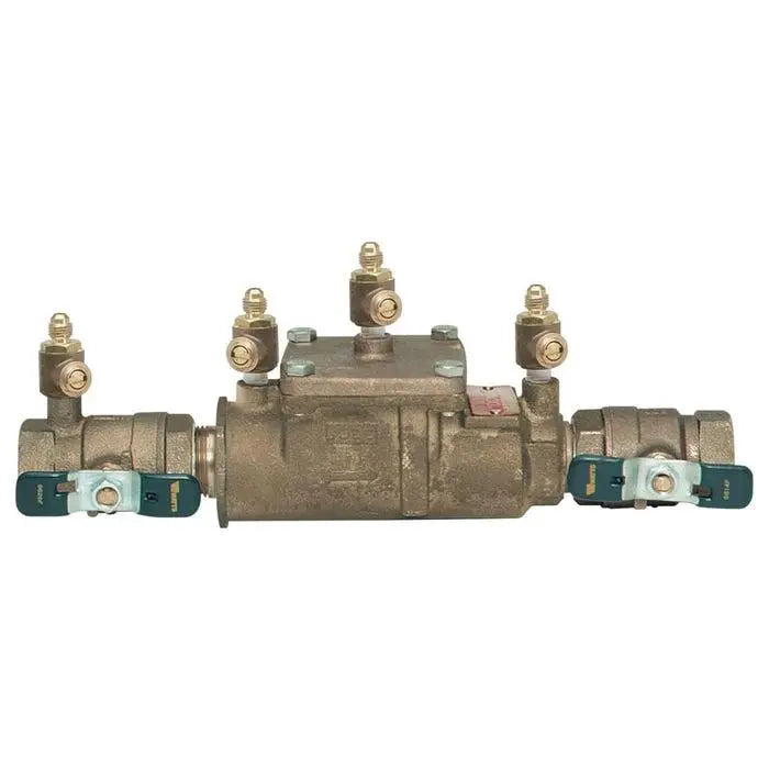 Series 2000B Double Check Valve Assembly by Ames Backflows