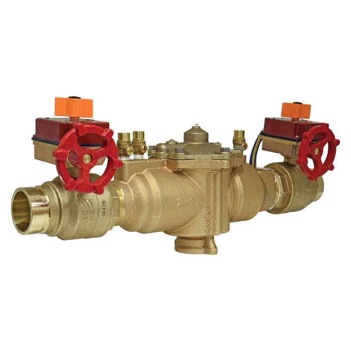 SERIES 4000B - FP RED PRESSURE ZONE ASSY - Fire Protection Parts