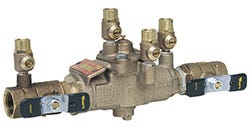 SERIES 4000B RED PRESSURE ZONE ASSY - Fire Protection Parts