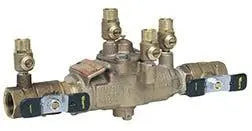 Series 4000B Reduced Pressure Backflow Assembly Backflow Prevention Ames Backflows Fire Protection Parts Series 4000B Reduced Pressure Backflow Assembly - Viking