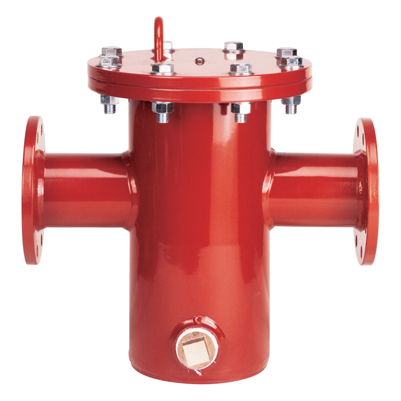 Series 7001 7002 UL FM Fire Service Strainer - Fire Protection Parts