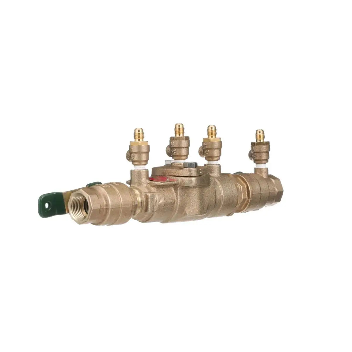 LF007 Series 1" Double Check Valve Assembly with ArmorTek Technology by Watts Regulator Co