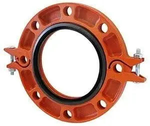 SF1 Grooved Flange Adapter for Fire Protection by SPF/Anvil